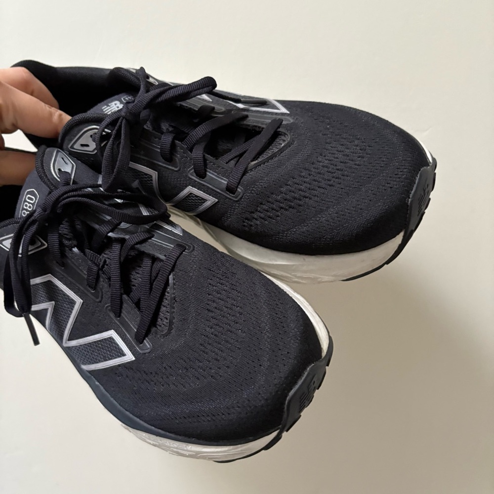 New Balance Fresh Foam X 880V14 M880B14 Men's US 11 Black Running Shoes - Picture 6 of 10